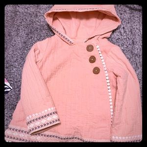 Artisan NY baby girl 24 months never worn jacket